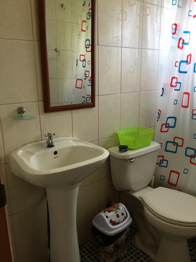 Hostal Marari Hanga Roa Eksteriør bilde